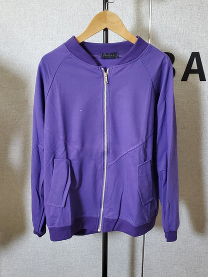 B2-m24 Cotton sweater  women's short jacket . - Mixbatch