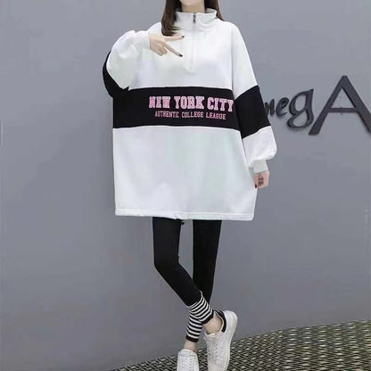 B2-m25 Spring and  autum Long Sleeve Cotton thin's Sweater - Mixbatch