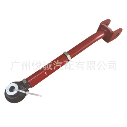 The camber angle rear control arm is suitable for Nissan370Z Rear Tie Rod Modification Reinforcement