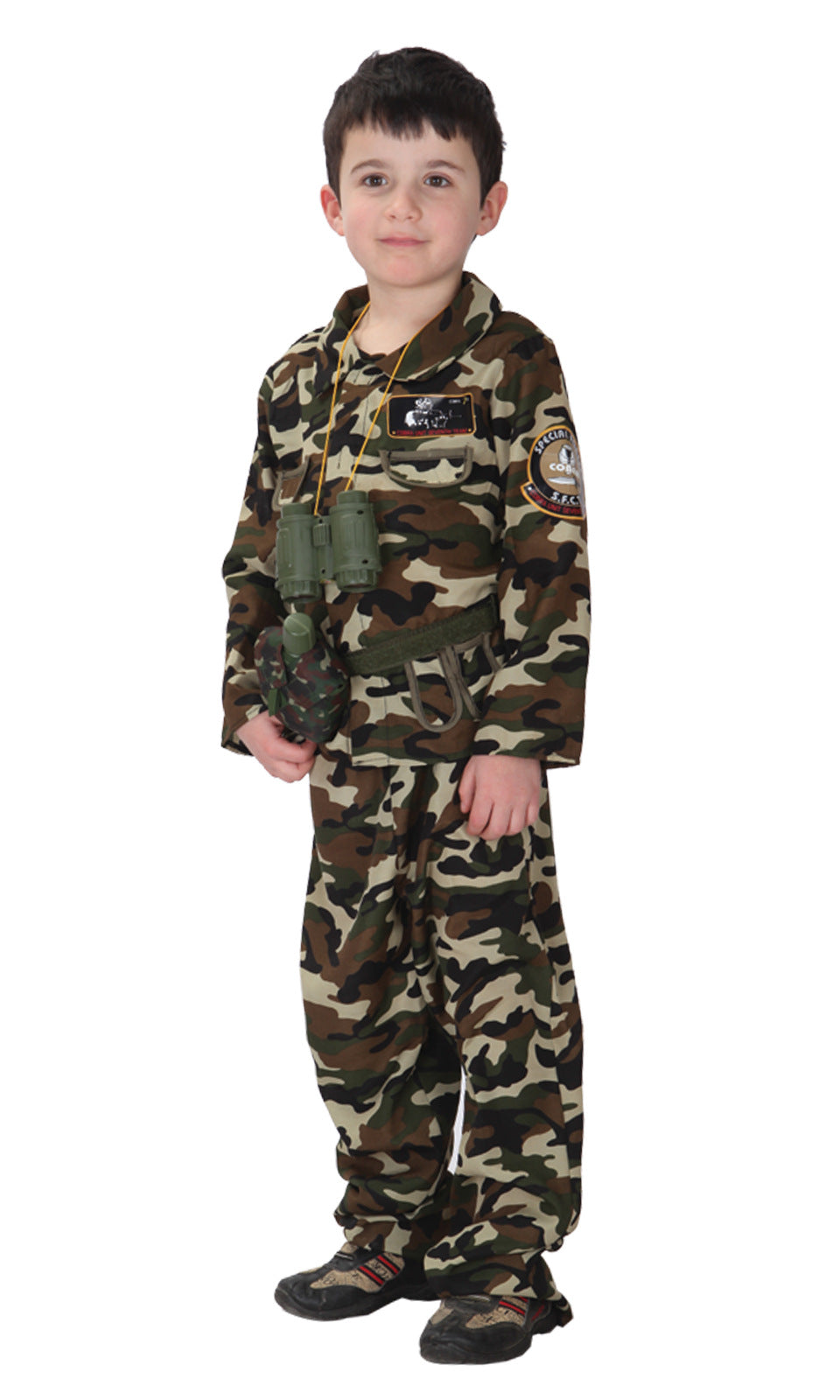 Children's Camouflage Clothing