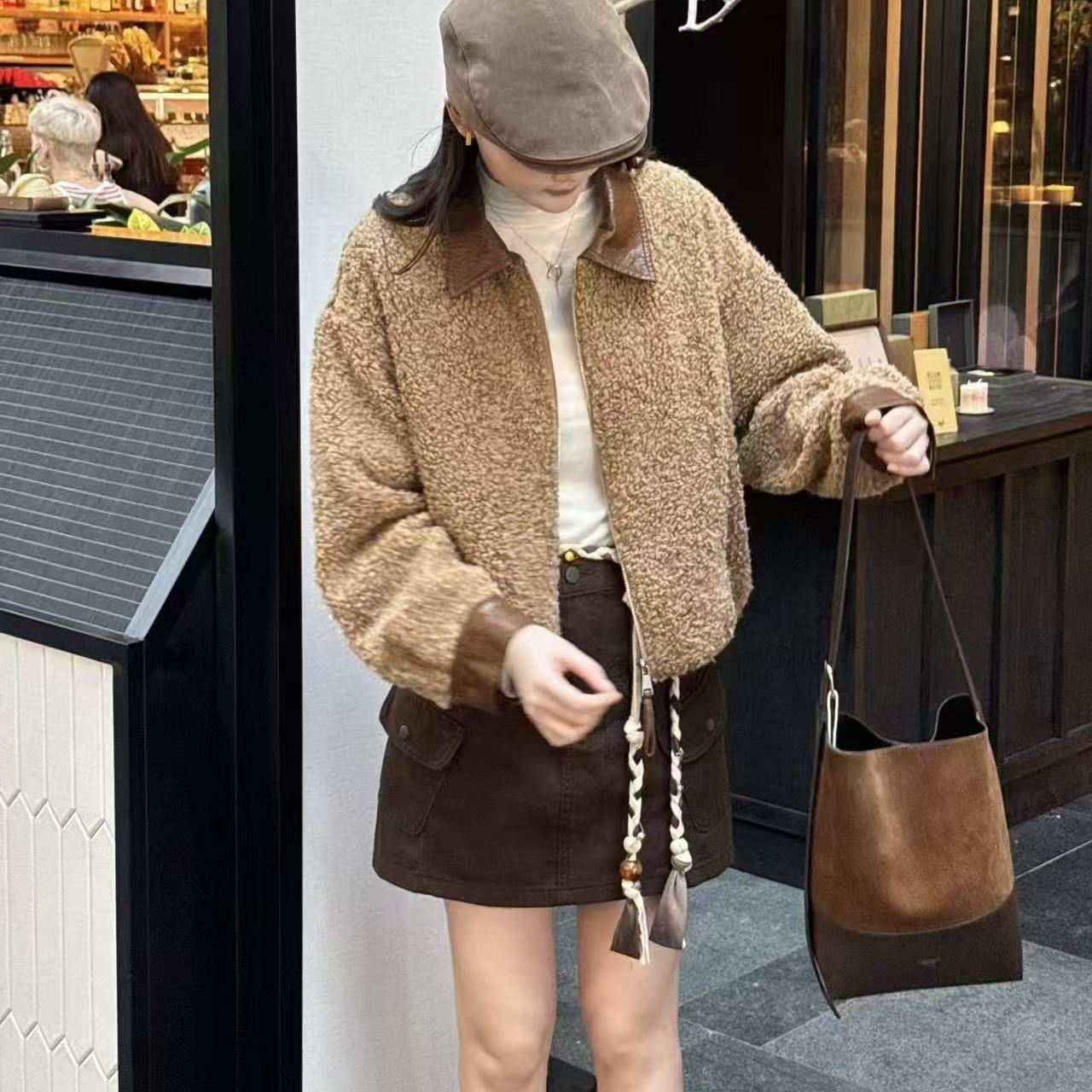 P women's winter coat