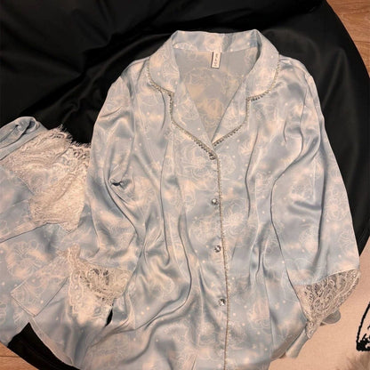 P pajama set loungewear