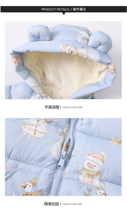 Children's Winter Jacket