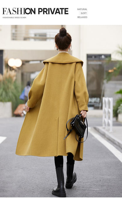 Women's Coat Overcoat