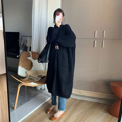 Knitted Sweater Cardigan