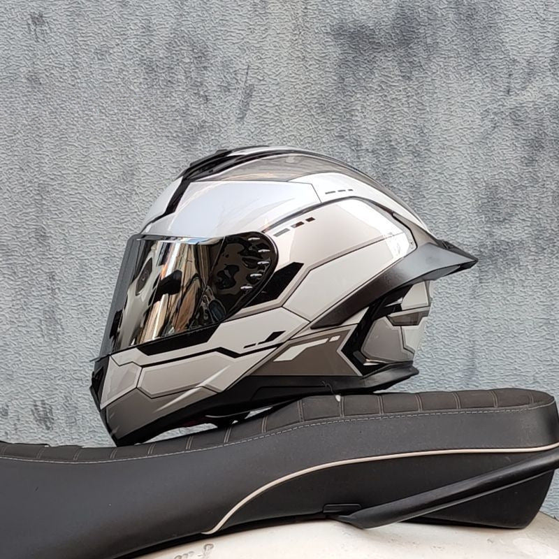 Motorcycle Helmet