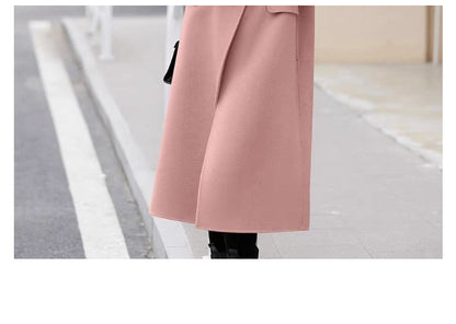 Women's Coat Overcoat