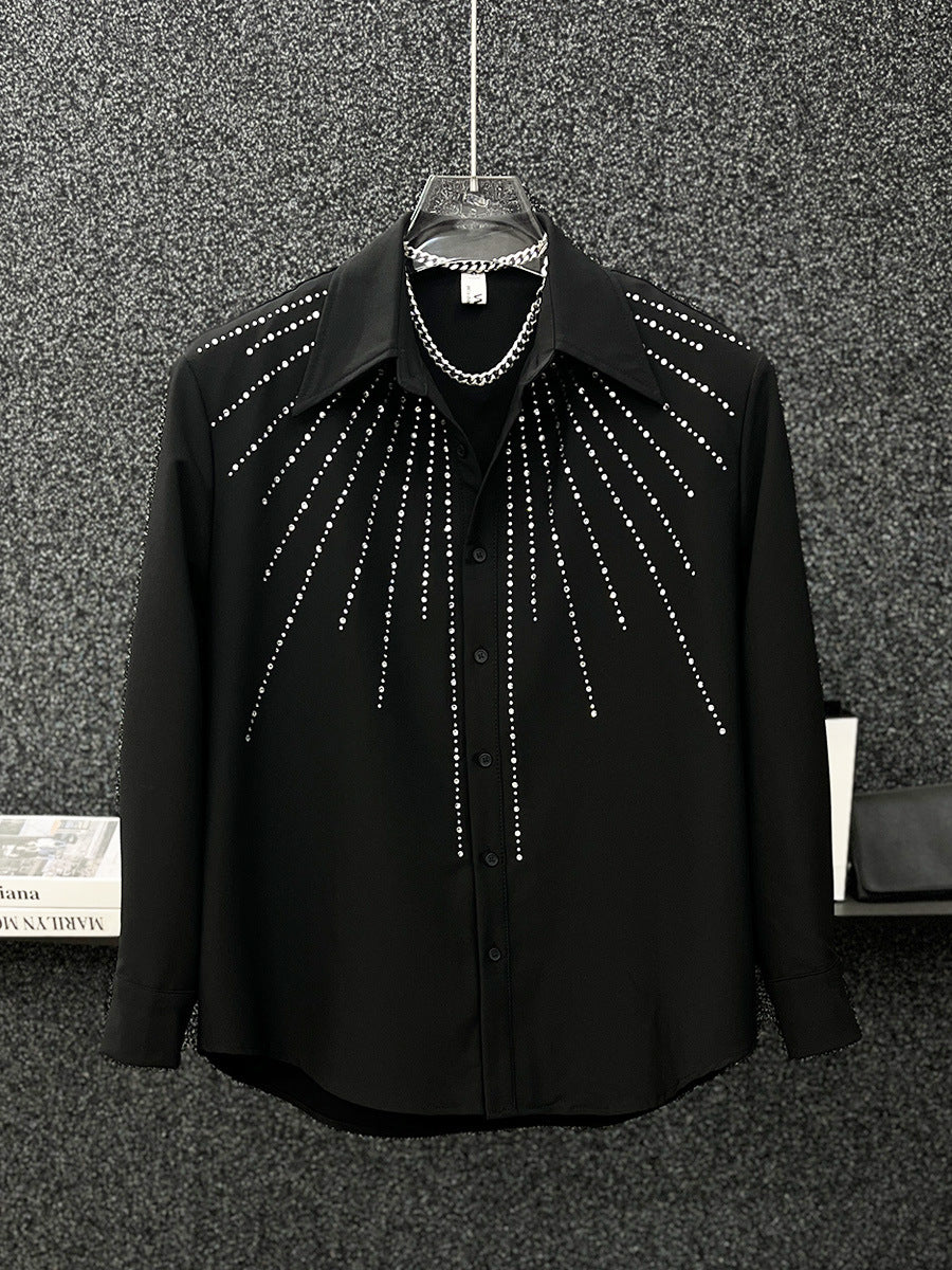 Sparkling Diamond Shirt