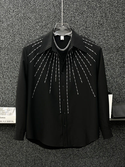 Sparkling Diamond Shirt
