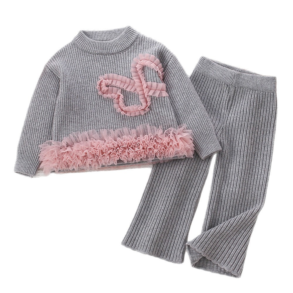 Children's Sweater Set