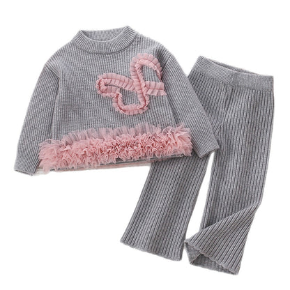 Children's Sweater Set