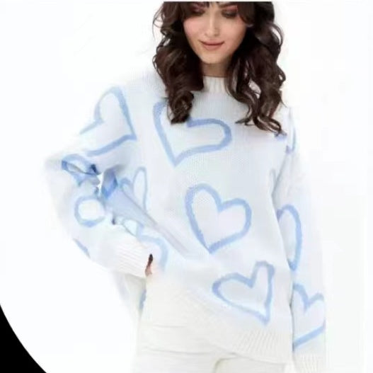 A women's sweater