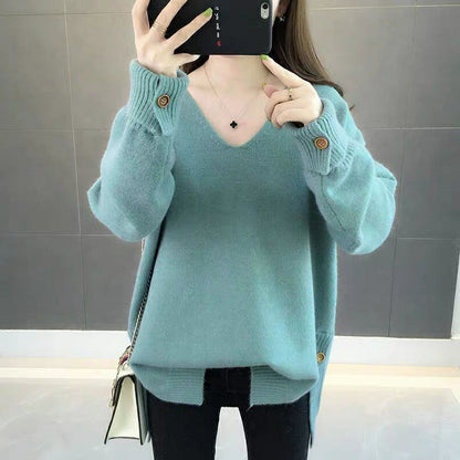 Knitted Sweater