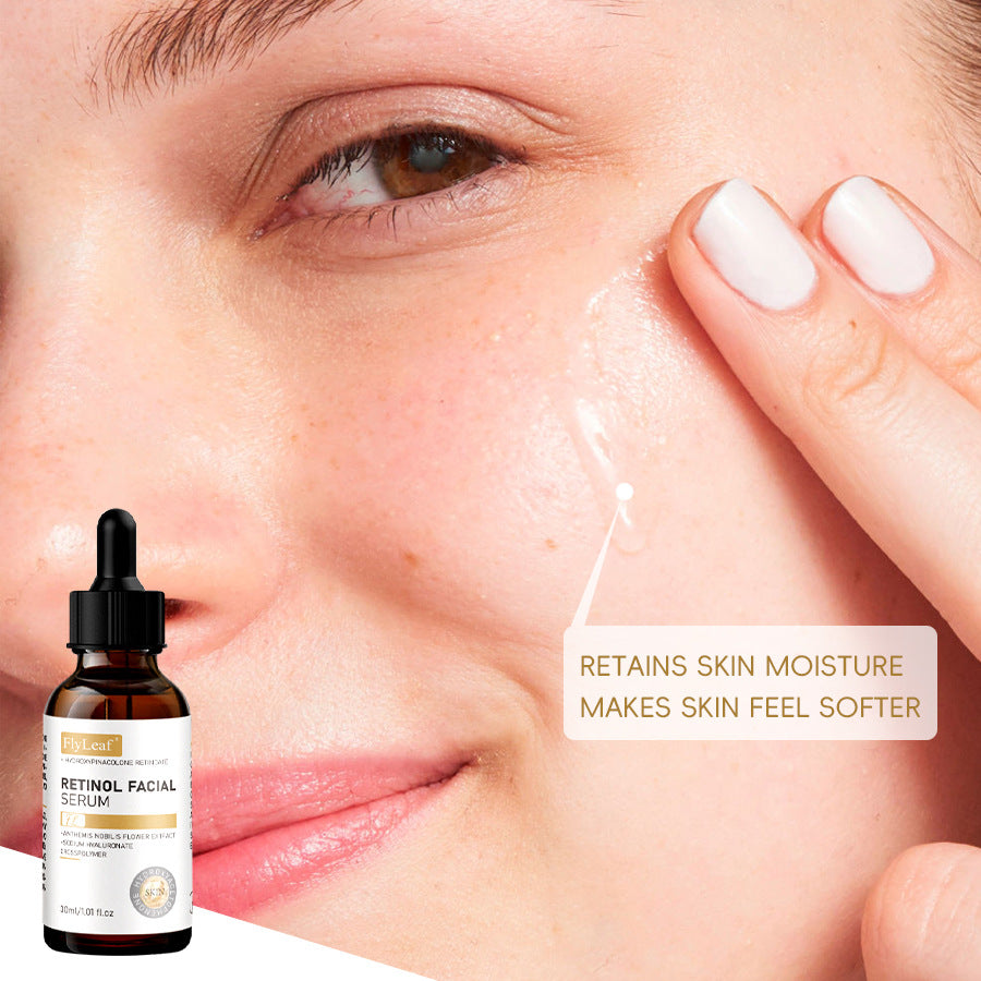 Retinol Moisturizing Facial Serum