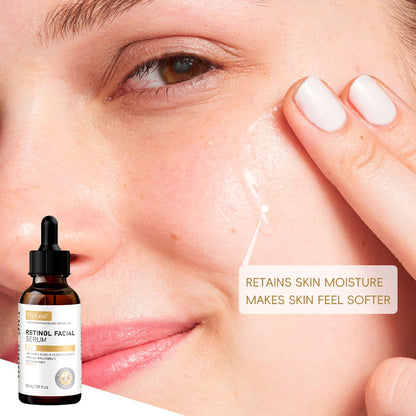 Retinol Moisturizing Facial Serum