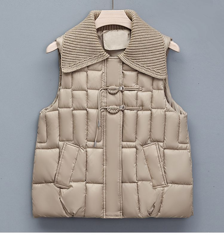 Winter Vest Jacket
