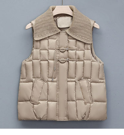 Winter Vest Jacket