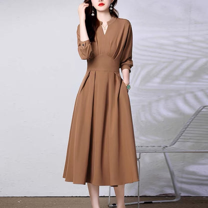 Long Sleeve Dress