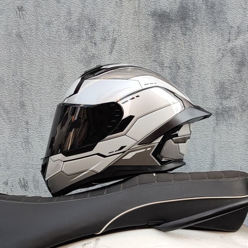 Motorcycle Helmet
