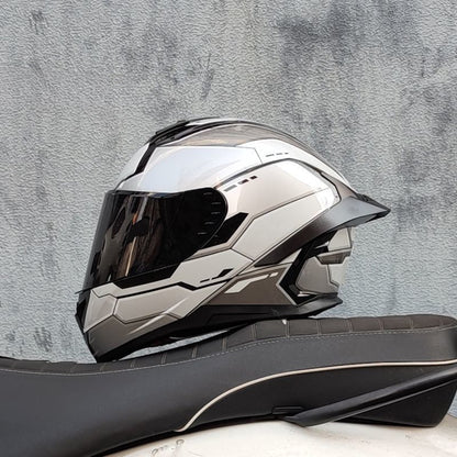 Motorcycle Helmet