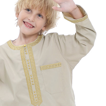 Children's Robe Set
