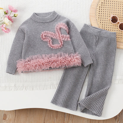 Children's Sweater Set
