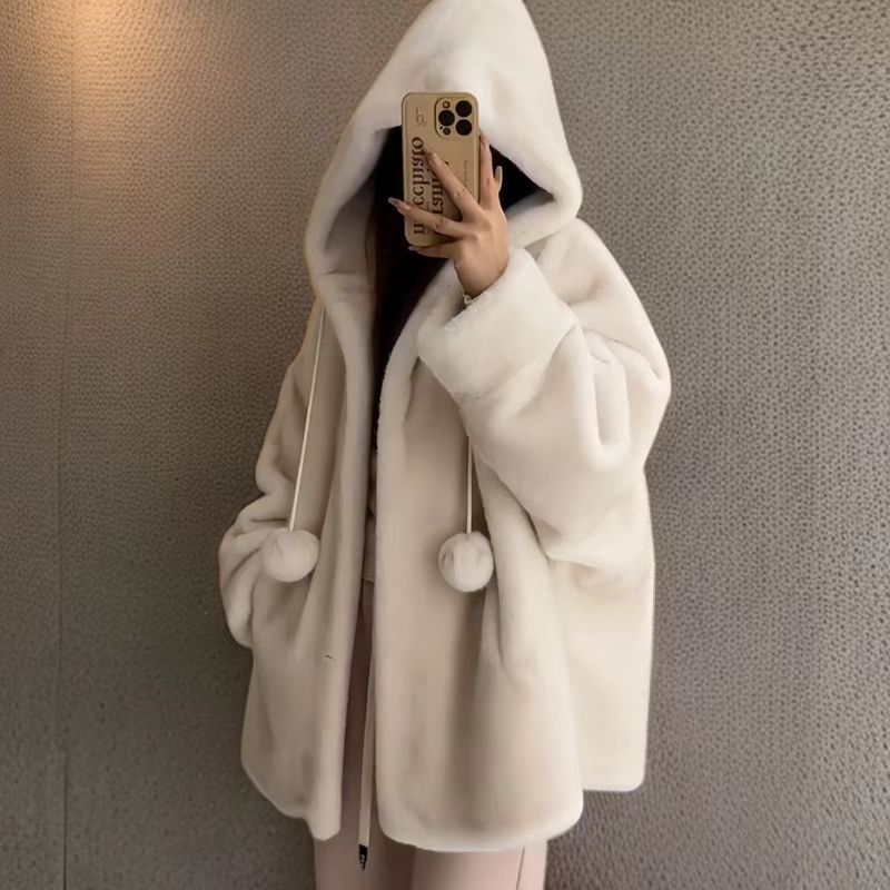 P long coat