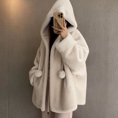P long coat