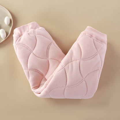 Children's Autumn and Winter Pants