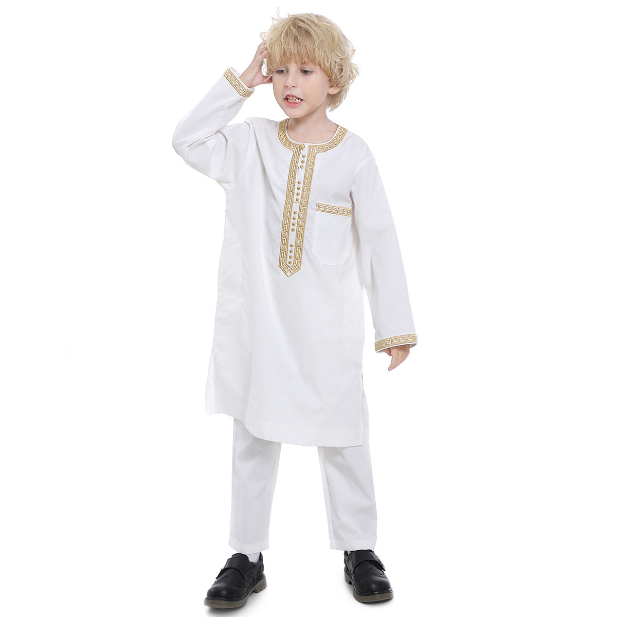 Children's Robe Set