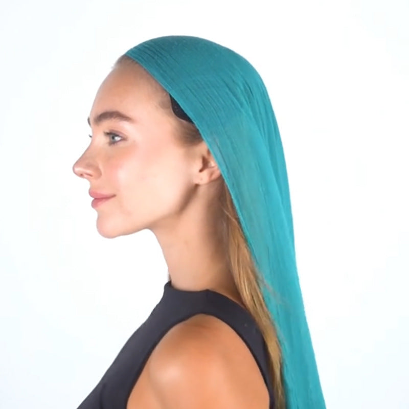 Scarf Holder Headscarf Hair Accessory