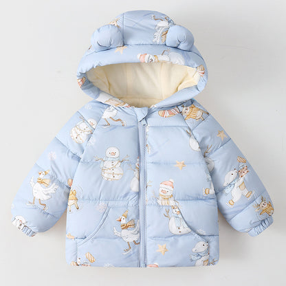 Children's Winter Jacket