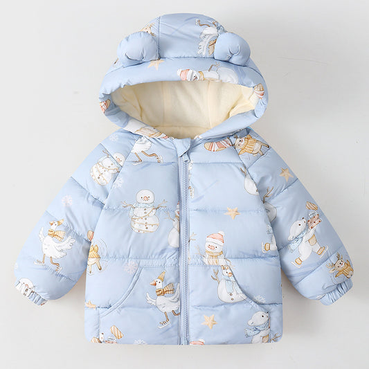Children's Winter Jacket
