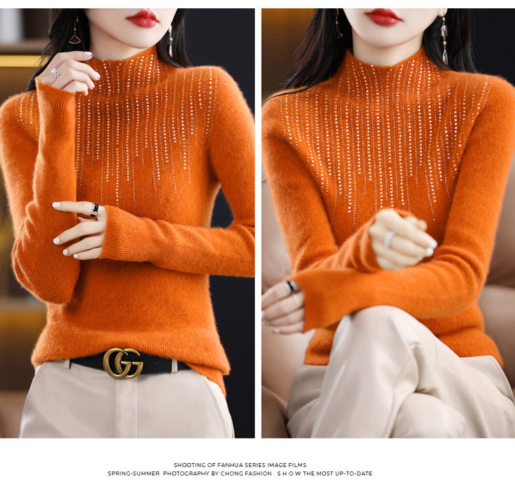 Autumn and Winter Women's Sweater