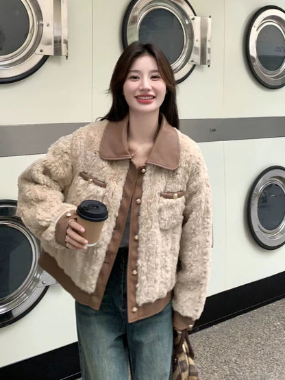 P women's winter coat