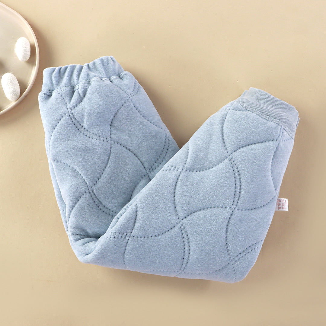 Children's Autumn and Winter Pants