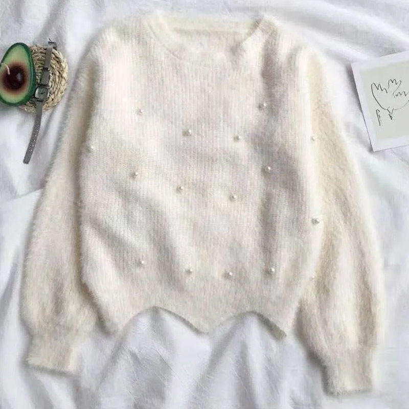 A women's sweater