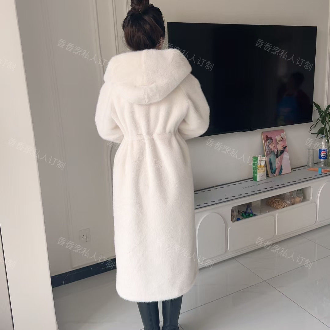 P Thickened thermal coat