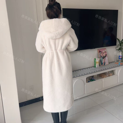 P Thickened thermal coat