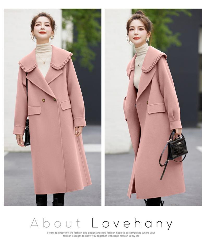 Women's Coat Overcoat