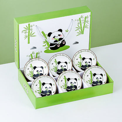Ceramic Bowl Set Gift Box