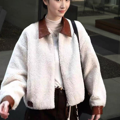 P women's winter coat