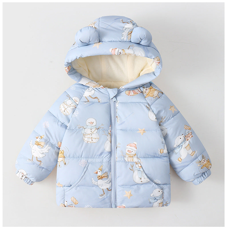 Children's Winter Jacket