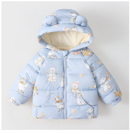 Children's Winter Jacket