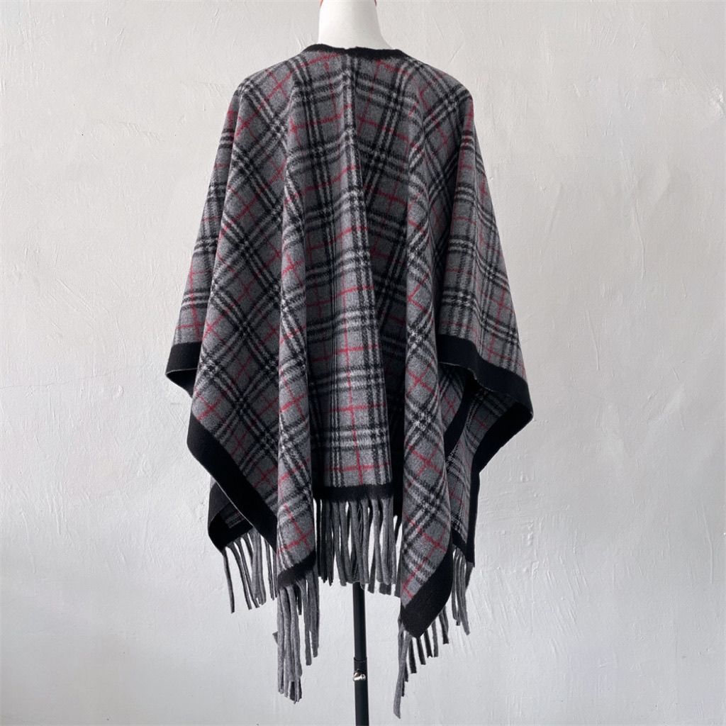 P Cape Shawl