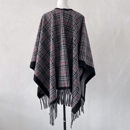 P Cape Shawl