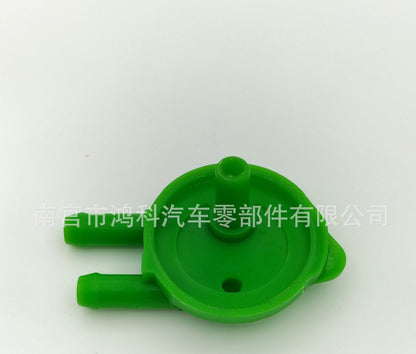 A Radiator cap Water tank cover Coolant expansion pot cover