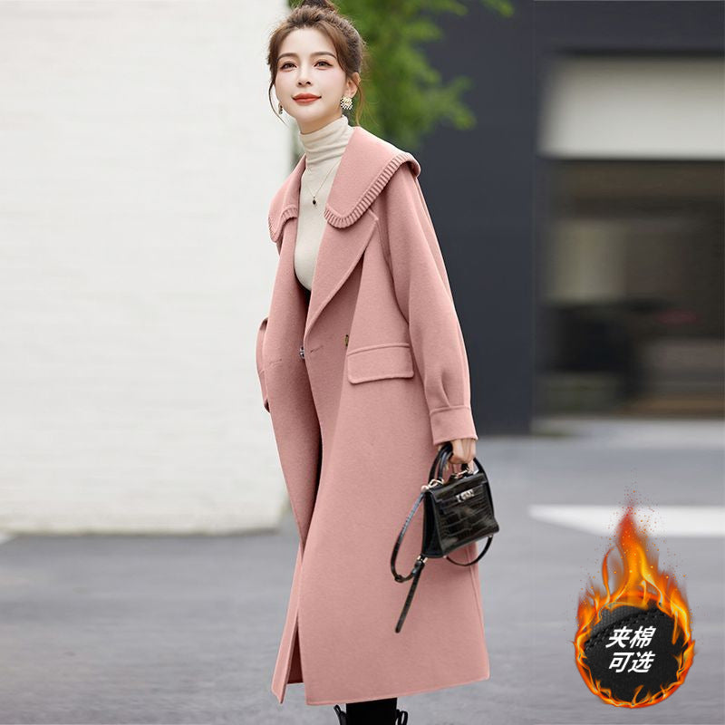 Women's Coat Overcoat