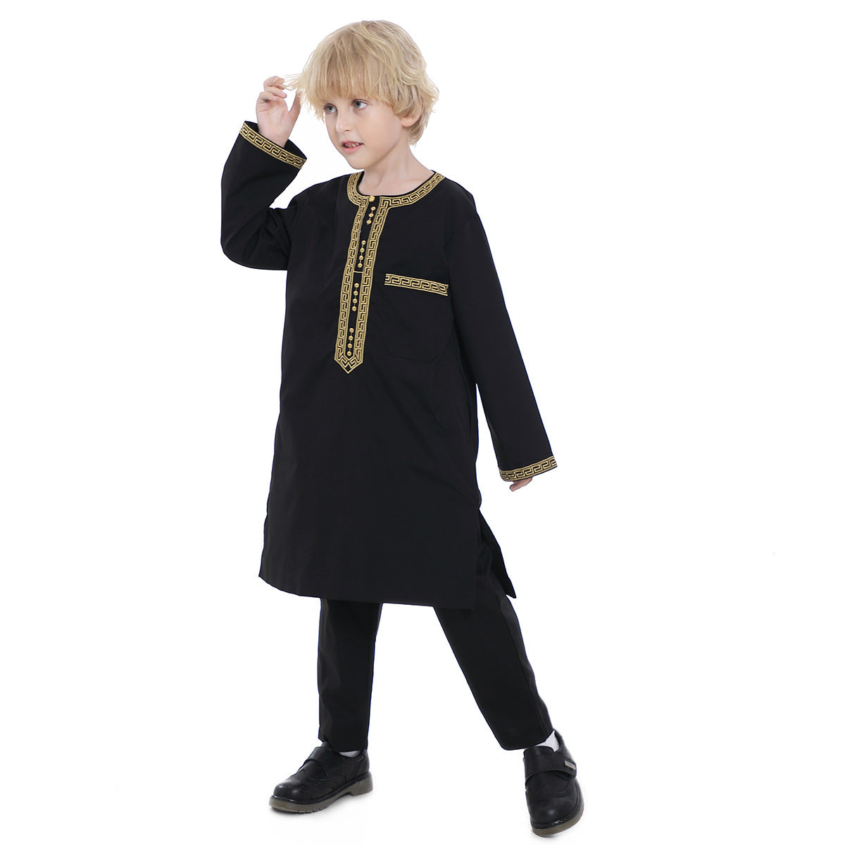 Children's Robe Set