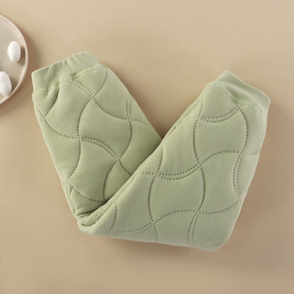 Children's Autumn and Winter Pants